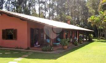 Imagem 6: Linda casa de campo no Condomínio Vale do Santa Fé Vinhedo -SP