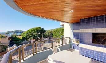 Imagem 2: Apartamento para aluguel com 90 metros quadrados com 3 quartos em Centro - Bombinhas - SC