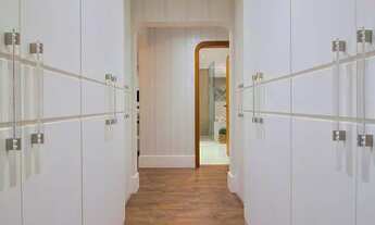 Imagem 3: Anália Franco -<br>- Área privativa de 269,09m² com vista para o Parque CERET, sala