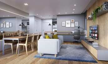 Imagem 6: Apartamento para Venda - 62.37m², 2 dormitórios, sendo 1 suites, 1 vaga - Floresta