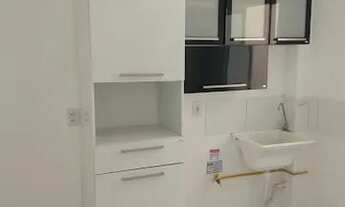 Imagem 7: Apartamento com 2 dormitórios para alugar, 50 m² por R$ 918,01/mês - Condomínio Atlântico