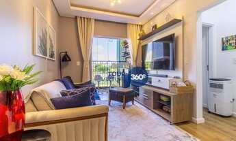 Imagem 5: Apartamento com 2 dormitórios à venda, 61 m² por R$ 610.000,00 - Parque Campolim - Sorocab