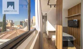 Imagem 7: Studio mobiliado no Agua Verde - locação