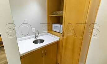 Imagem 6: Flat para locação no Quality Oscar Freire 32m², 1 dormitório e 1 vaga de garagem