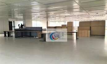 Imagem 5: Conjunto comercial -533,00m²- gerador área privativa