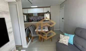 Imagem 4: Apartamento Garden com 2 dormitórios para alugar, 61 m² por R$ 2.260,00/mês - Jardim Las V