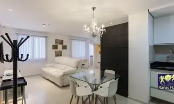 Imagem: Flat para locação em Moema - Edifício