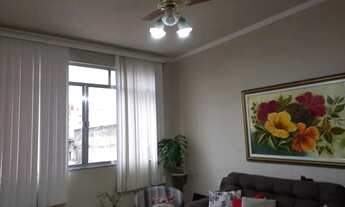 Imagem: Apto Aterrado 79m2 dois quartos - sala ampla