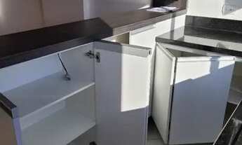 Imagem 4: Apartamento 1 quarto - Semi-Mobiliado - Novo Mundo