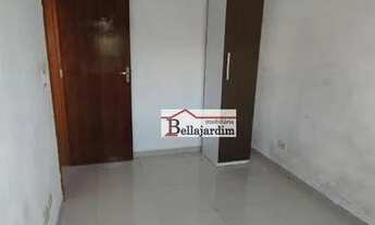 Imagem 4: Cobertura com 2 dormitórios para alugar, 80 m² - Jardim Las Vegas - Santo André/SP