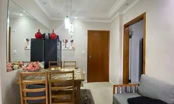 Imagem 5: Apartamento com 2 dormitórios à venda, 60 m² por R$ 360.000,00 - Vila Guilhermina - Praia