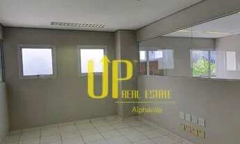 Imagem 4: Sala para alugar, 200 m² por R$ 10.348,53/mês - Alphaville Conde II - Barueri/SP