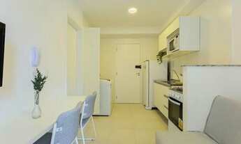 Imagem 2: Apartamento com 1 Quarto para alugar, 28m² - Chácara Santo Antônio