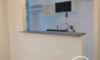 Imagem 2: Apartamento com Suíte e Varanda para Alugar, Reserva dos Lagos