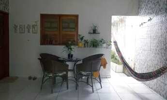 Imagem: Casa para venda possui125 metros quadrados