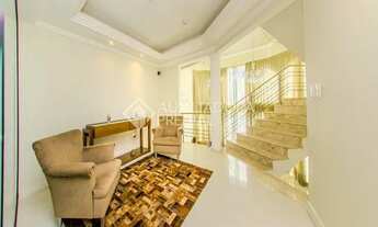 Imagem 4: Casa para venda tem 350 metros quadrados com 3 quartos em Chácara das Pedras - Porto Alegr