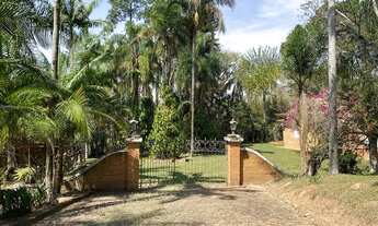 Imagem: 3 alqueires - 1 casa sede com pisina e salão