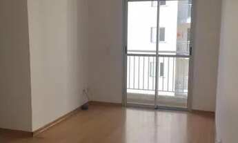 Imagem 3: Apartamento para aluguel possui 55 metros quadrados com 2 quartos em Vila Miriam - Guarulh