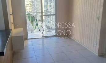 Imagem 7: Apartamento 02 quartos com suite à venda no Condomínio Villaggio Laranjeiras....