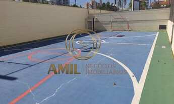 Imagem 2: RA Amil ALuga Apartamento Mobiliado/ Vila Ema/ 02 dormitórios / 72m²/ São José dos Campos