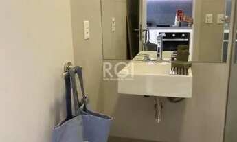 Imagem 4: Studio em Menino Deus