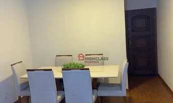 Imagem 2: Apartamento com 3 dormitórios para alugar, 95 m² por R$ 3.450,00/mês - Praia da Costa - Vi