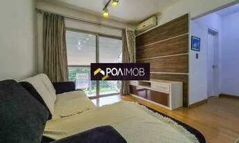 Imagem 4: Apartamento com 2 dormitórios para alugar, 76 m² por R$ 2.405,00/mês - Vila Rosa - Novo H