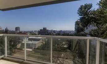 Imagem 2: Apartamento para Venda - 97.28m², 3 dormitórios, sendo 1 suites, 2 vagas - Santa Tereza