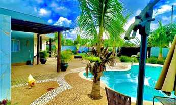 Imagem 3: Chacara em condomínio para venda possui 170 metros quadrados com 3 quartos