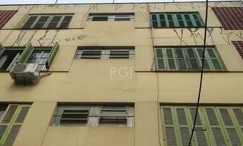 Imagem 1: Apartamento JK para Venda - 28.23m², 1 dormitório, Cidade Baixa