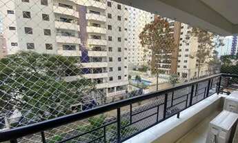 Imagem 3: Apartamento com 2 dormitórios para alugar, 67 m² por R$ 4.040,26/mês - Jardim Aquarius - S