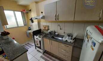 Imagem 2: Apartamento com 2 dormitórios para alugar por R$ 2.113,00/mês - Condomínio Spazio Ilha Di