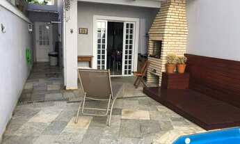 Imagem 4: Casa para aluguel possui 250 metros quadrados com 3 quartos em Vila Morse - São Paulo - SP