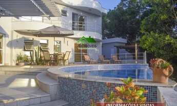 Imagem 7: Mansão, casa com 386m²- Condomínio Boulevard Lagoa- Serra-ES