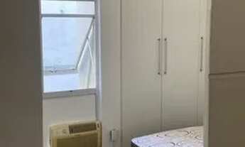 Imagem 2: Apartamento para aluguel possui 28 metros quadrados com 1 quarto