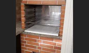 Imagem 6: Casa Semi Mobiliada Condomínio com lareira