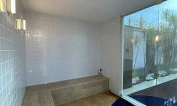 Imagem 4: VENDA // Casa Condomínio no Aracagy com 3 Suítes // Projetada // 03 ar condicionado