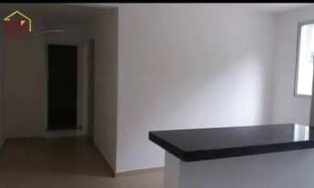 Imagem 3: Apartamento com 2 dormitórios para alugar, 44 m² por R$ 1.214/mês - Santana - Pindamonhang