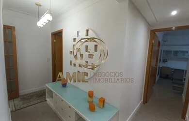 Imagem 5: LE APARTAMENTO ALTO PADRÃO DE 204m² COM 4 SUÍTES NO PARQUE RESIDENCIAL AQUARIUS