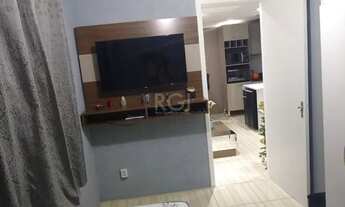 Imagem 7: Apartamento para Venda - 39m², 2 dormitórios, 1 vaga - Mario Quintana