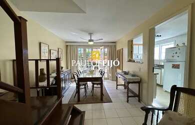 Imagem 6: Casa com 3 dormitórios para alugar, 134 m² por R$ 5.578,00/mês - Camboinhas - Niterói/RJ