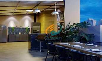 Imagem: Studio com 1 dormitório à venda, 31 m²