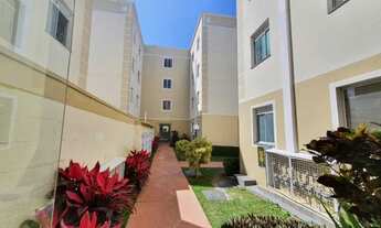 Imagem 2: Brognoli + Crédito Real aluga aluga apartamento de 02 dormitórios no bairro Aririu em Palh