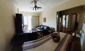 Imagem 4: Apartamento com varanda para aluguel tem 70m² com 2 quartos em Guilhermina - Praia Grande