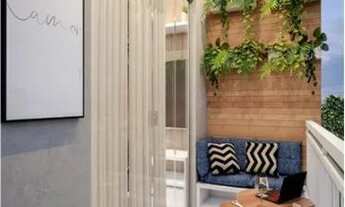 Imagem 5: Alegro Montenegro. 2 Quartos. 1 Suíte. 1 Banheiro. 1 Vaga. J100