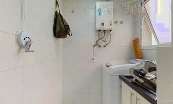 Imagem 2: Apartamento para Venda - 67m², 2 dormitórios, sendo 1 suites, 2 vagas - Petrópolis