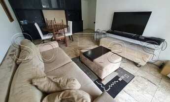 Imagem 3: Flat com dois dormitórios no miolo do Itaim Bibi, próximo do prédio do Google totalmente