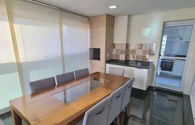 Imagem 3: Apartamento para aluguel possui 98 metros quadrados com 2 quartos