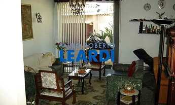 Imagem: CASA TÉRREA - ALTO DA LAPA - SP