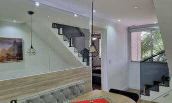 Imagem 3: Apartamento Duplex à venda - Vila Curuçá - 330.000,00